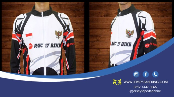 Baju olahraga di bandung