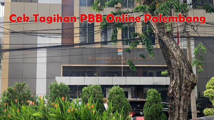 Cara cek pbb online bandung