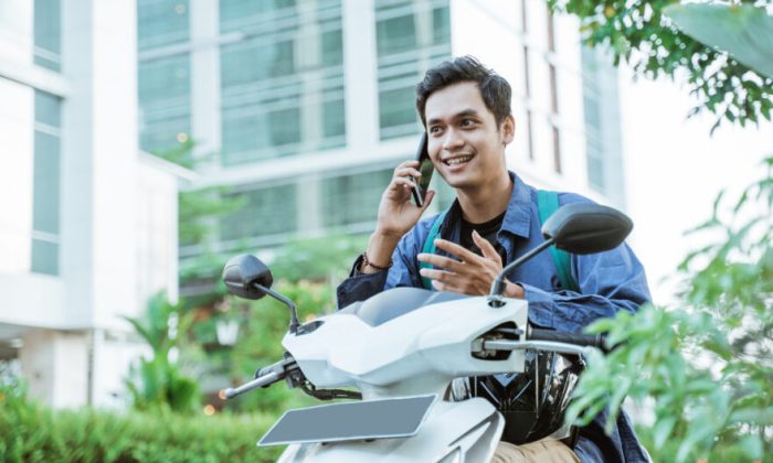 Cara daftar indriver motor bandung