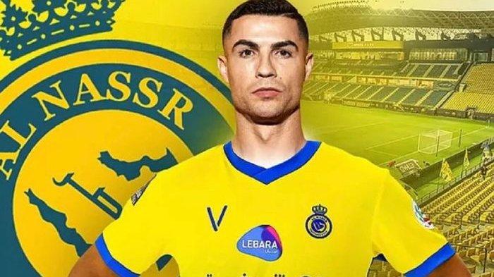 Informasi lengkap tentang Al Nassr dan Cristiano Ronaldo