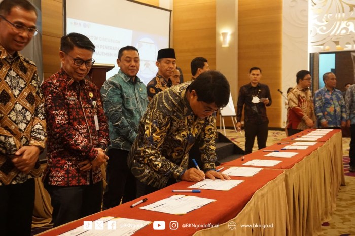 Fitur terbaru aplikasi e-kinerja BKN untuk ASN di tahun 2025 dan cara penggunaannya