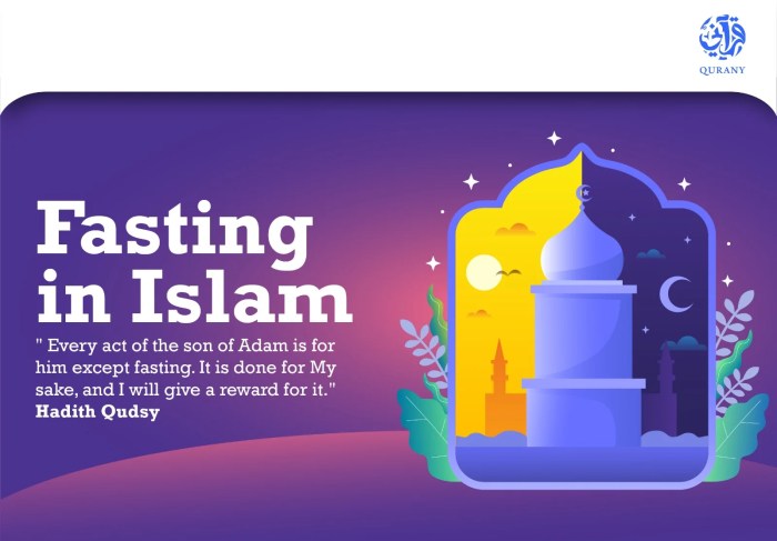 Fasting ramadan