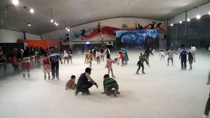 Gelanggang olahraga ice skating bandung pdf