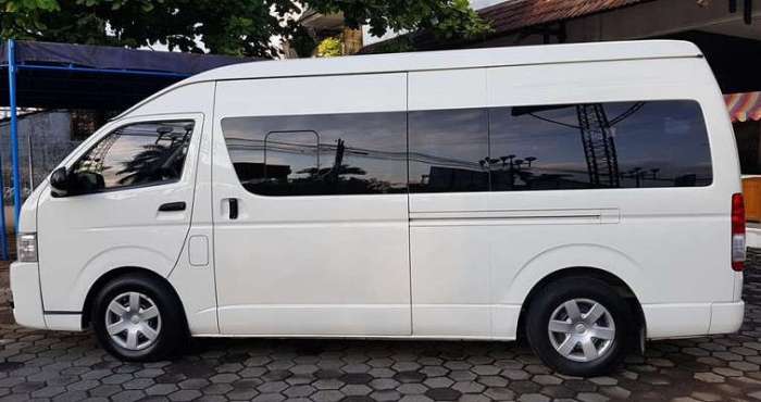 Travel dari bandung ke jakarta