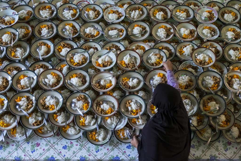 Hukum niat puasa qadha Ramadhan bulan Rajab menurut mazhab Syafi'i dan penjelasannya