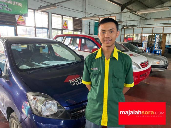 Kuliah d2 otomotif bandung