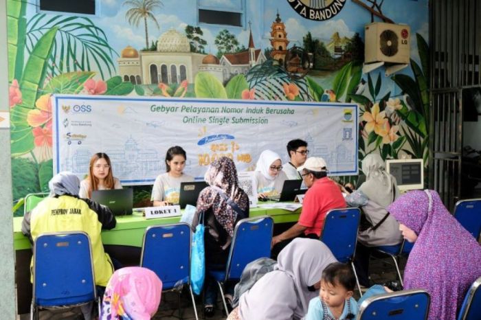 Tempat kunjungan umkm otomotif di bandung