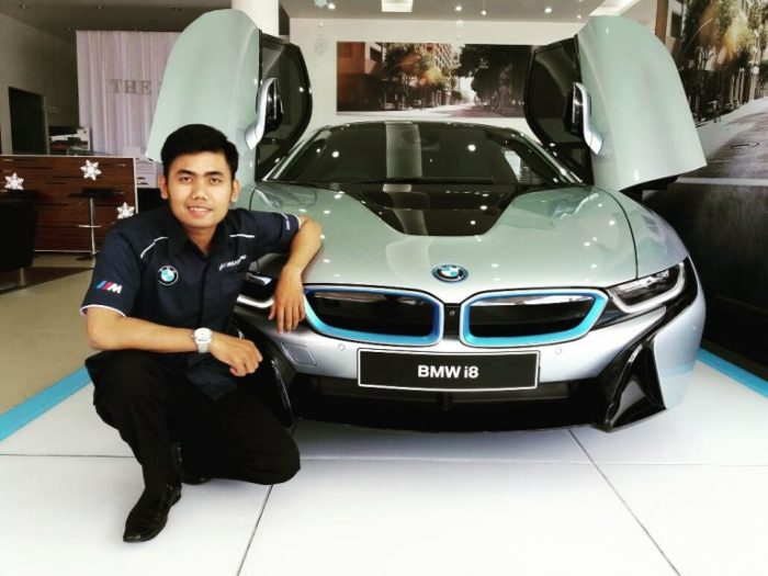 Perusahaan otomotif di bandung