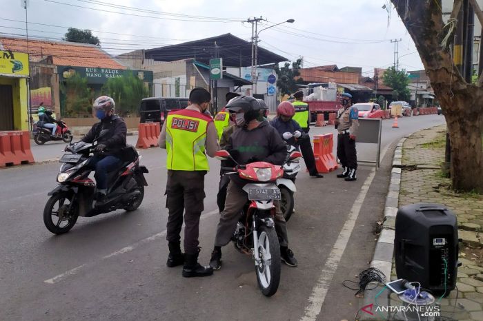 Cara buka blokir pbb kota bandung