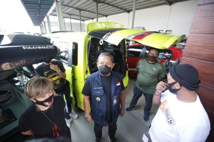 Sentra komponen otomotif di bandung