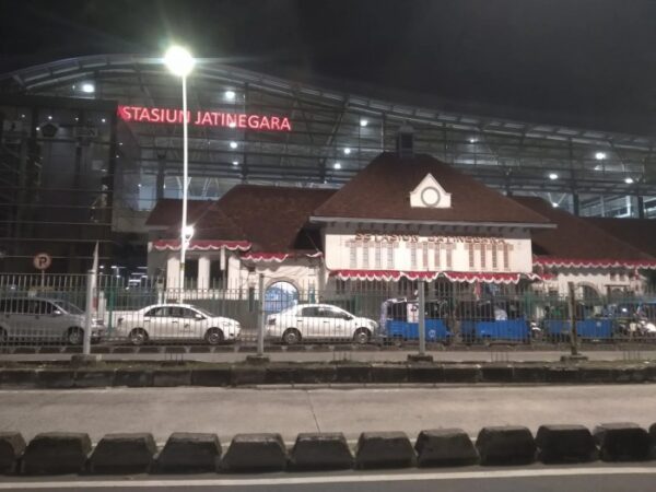 Travel bandara soetta ke bandung