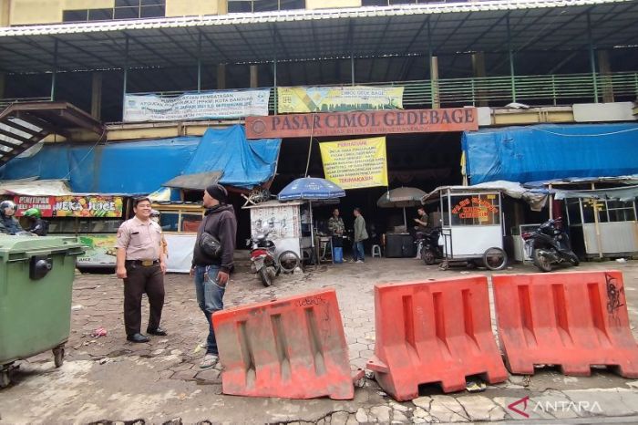 Banjir bandung gedebage