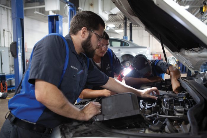 Smk jurusan otomotif di bandung