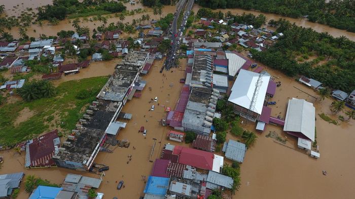 Banjir bandung selatan