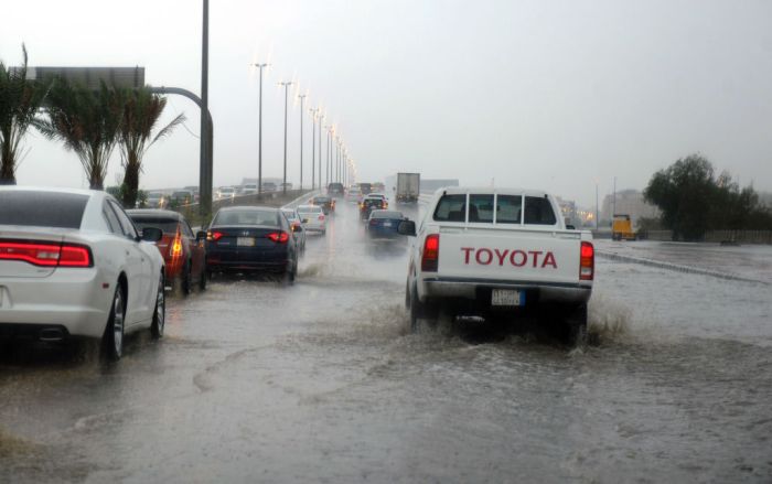 Dampak banjir besar Arab Saudi terhadap perekonomian