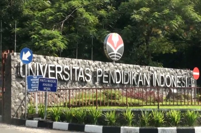 Akreditasi universitas pendidikan indonesia bandung