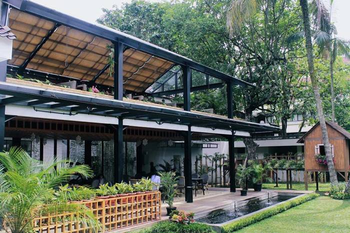 Tempat makan murah di bandung dengan view bagus