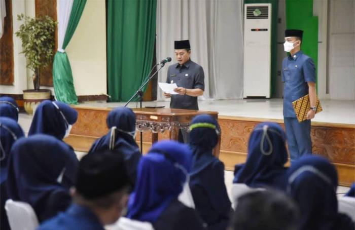 Kepala dinas pendidikan kabupaten bandung