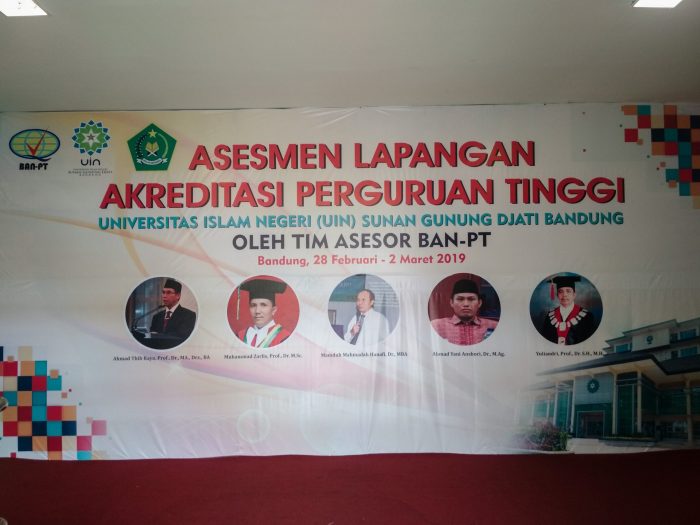 Akreditasi pendidikan matematika uin bandung