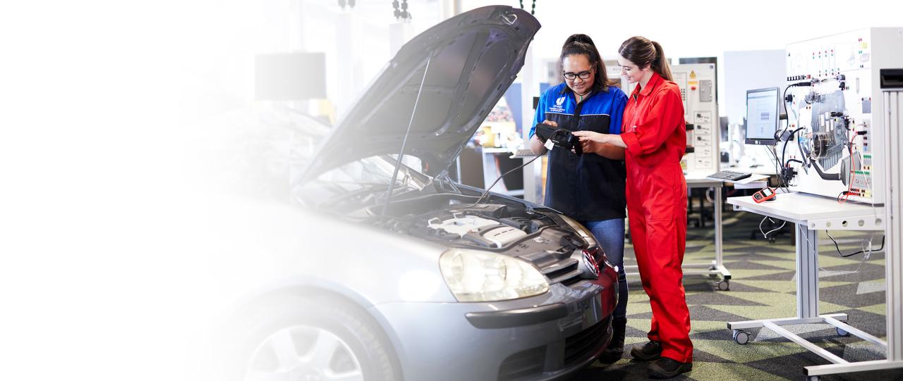 Biaya kuliah jurusan otomotif di bandung