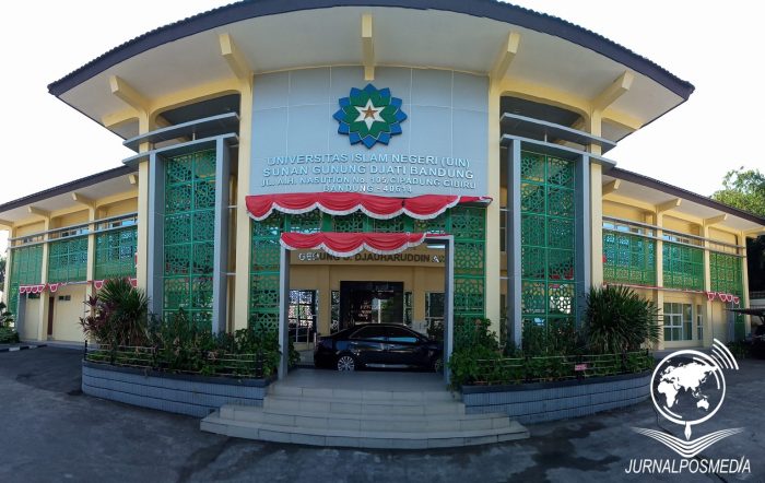 Akreditasi pendidikan matematika uin bandung