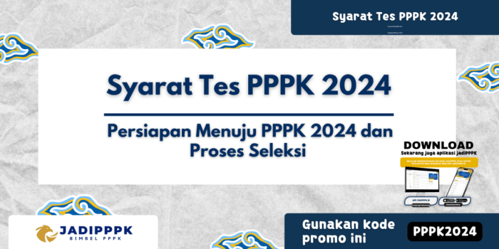 Prediksi soal dan materi ujian seleksi PPPK 2025 untuk formasi tertentu