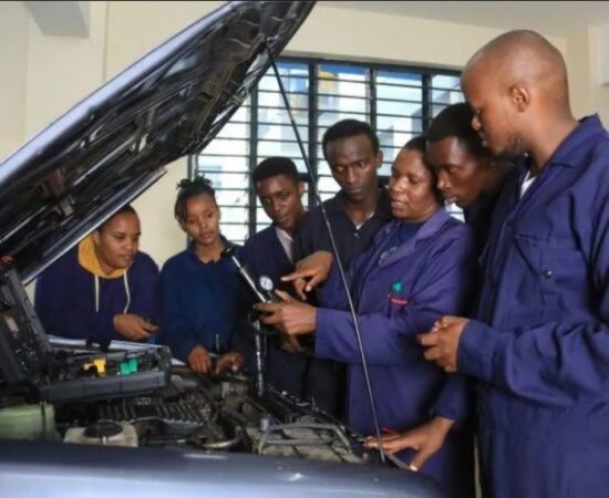 Kuliah jurusan otomotif di bandung