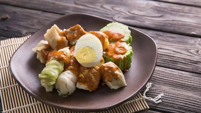 Cara membuat siomay bandung asli