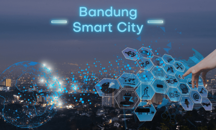 Aplikasi smart city bandung bidang pendidikan