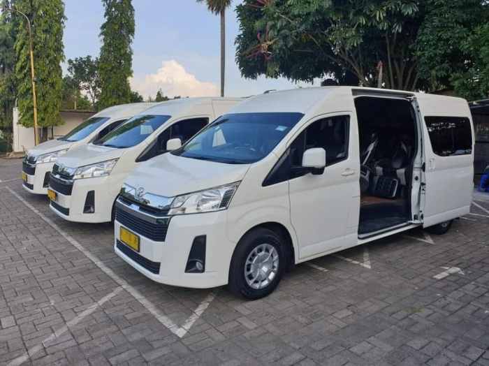 Travel bandung cilegon harga