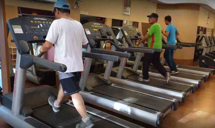 Bandung gym spb