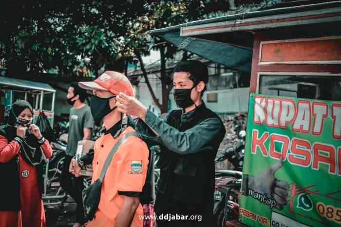 Bersih sehat bandung