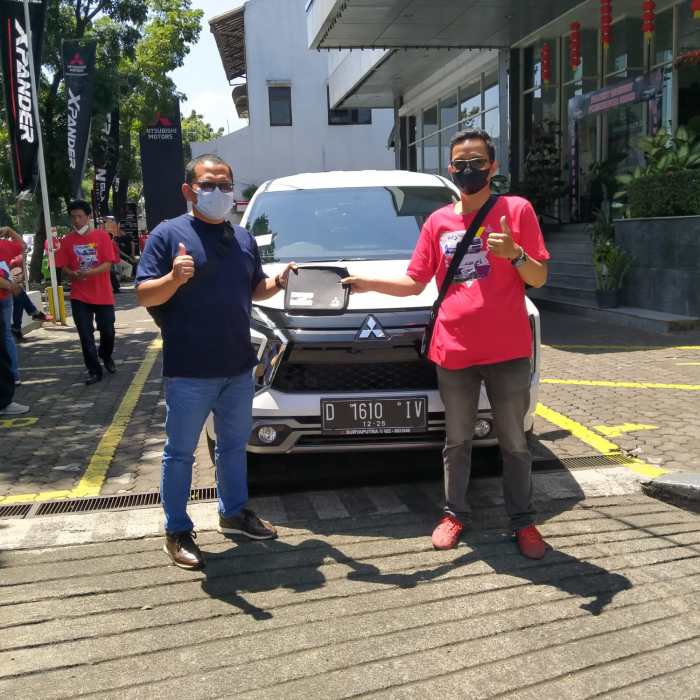 Sentra produsen otomotif bandung