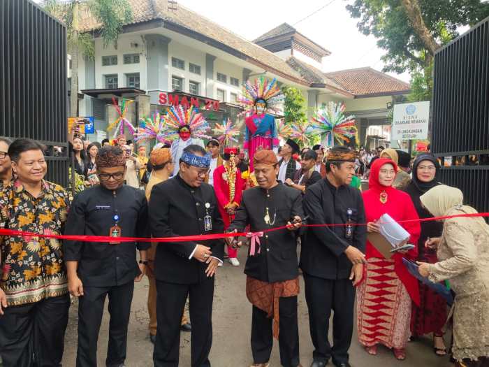 Gebyar olahraga smk kota bandung