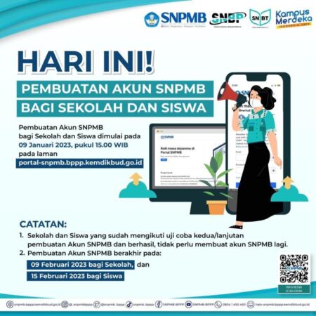 Cara verifikasi kelulusan dan cek pengumuman SNPMB