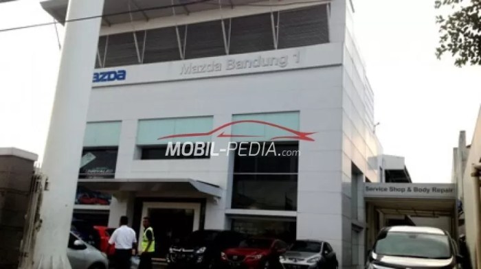 Sentra otomotif bandung