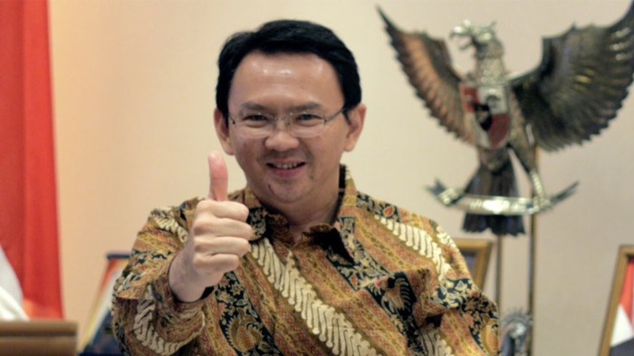 Ahok masuk islam