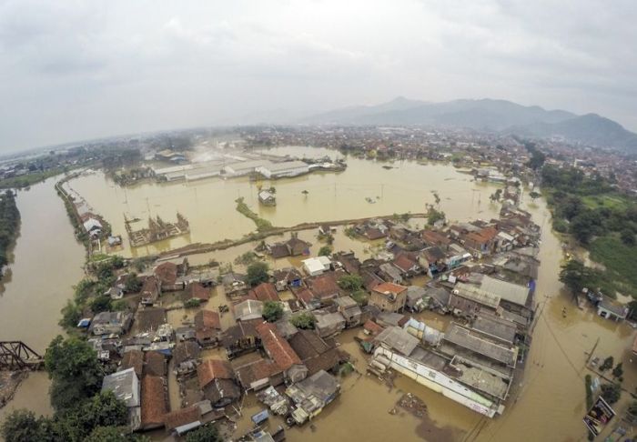 Bencana banjir bandung