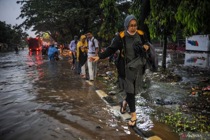 Banjir bandung gedebage