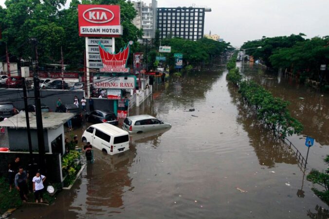 Banjir bandung kemarin