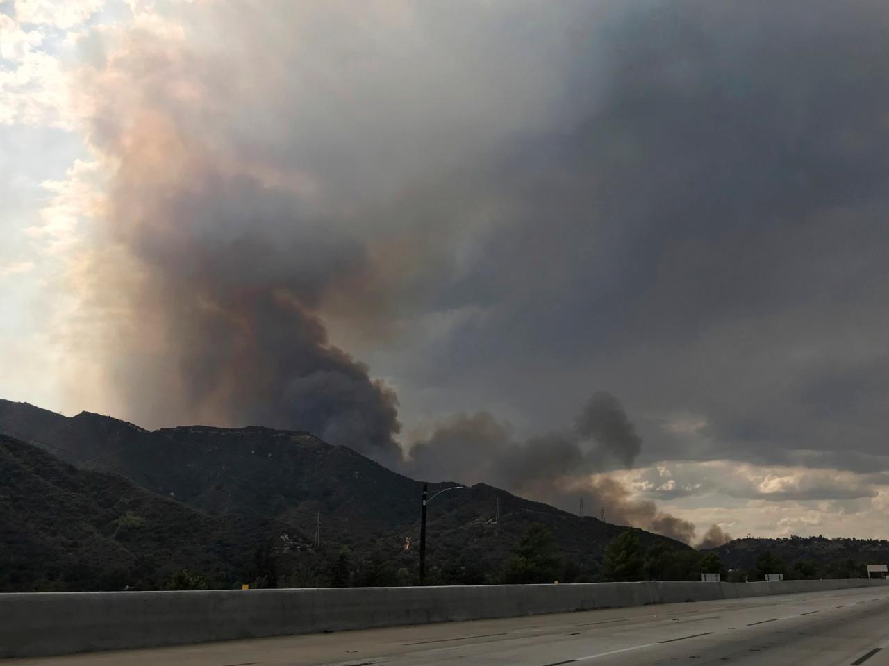 Penyebab dan dampak kebakaran besar Los Angeles