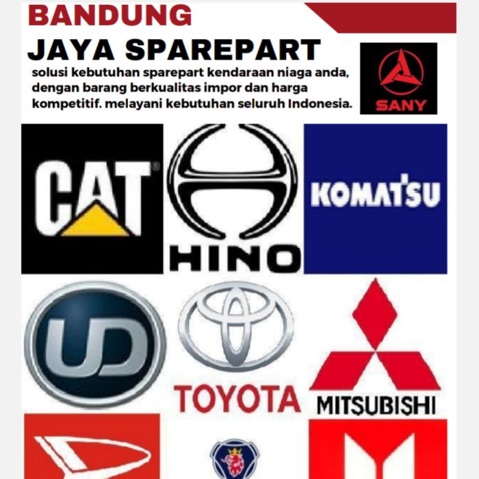 Tempat barang bekas otomotif bandung