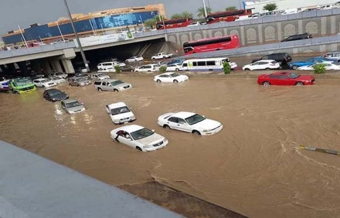 Dampak banjir besar Arab Saudi terhadap perekonomian