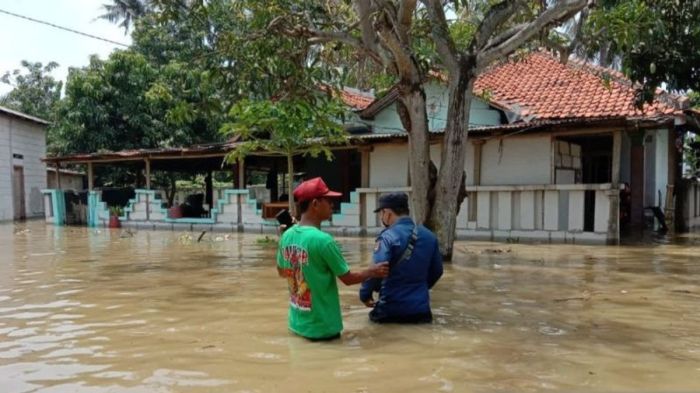 Bandung tangerang cikampek banjir