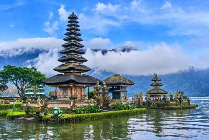 Travel ke bali dari bandung