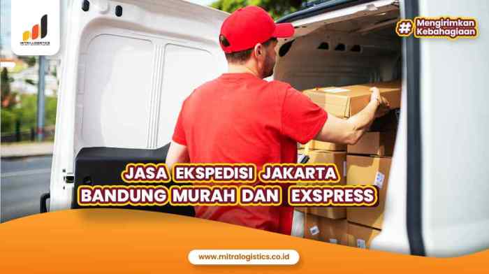 Kirim paket ke bandung via travel