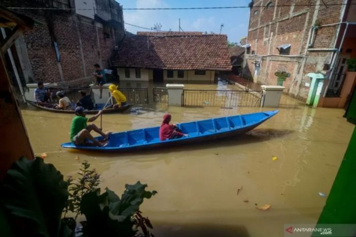 Banjir soreang bandung