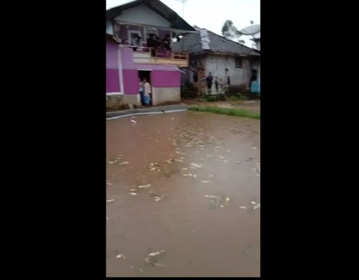 Banjir bandang pangalengan bandung