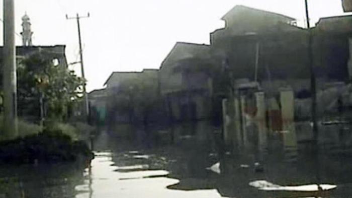 Banjir cilengkrang bandung