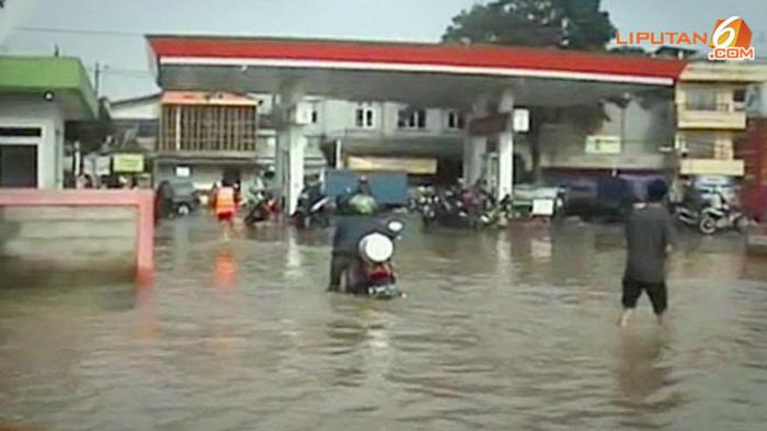 Banjir bandang kabupaten bandung